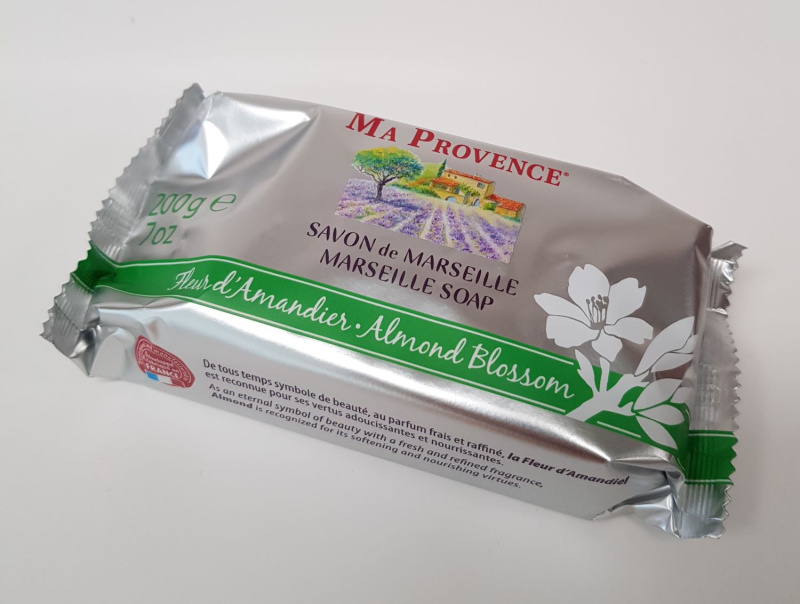 Mýdlo Ma Provence Mandle, 200g